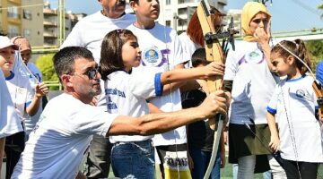 Yenişehir Belediyesi Avrupa Hareketlilik Haftası Etkinliklerine Devam Ediyor