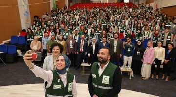 Yeşilay, Üniversite Öğrencilerine “Türkiye Bağımlılıkla Mücadele Akran Uygulayıcı Eğitim" Verdi