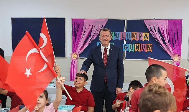 Zeytinburnu Belediye Başkanı Ömer Arısoy: “İlçemize 9 yeni Okul Kazandırdık, Yenileri İse Yolda…"