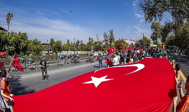 58. Cumhurbaşkanlığı Türkiye Bisiklet Turu Fotoğraf Yarışmasına Büyük İlgi