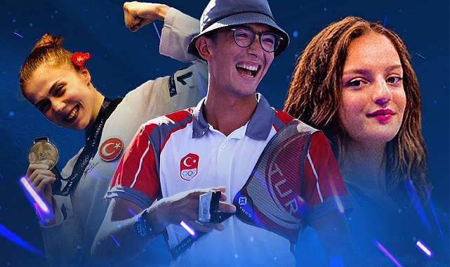 Allianz Türkiye, 2024 Paris Olimpiyat Oyunları'na Hazırlanan Mete Gazoz ve Merve Dinçel'in Ana Sponsoru Oldu