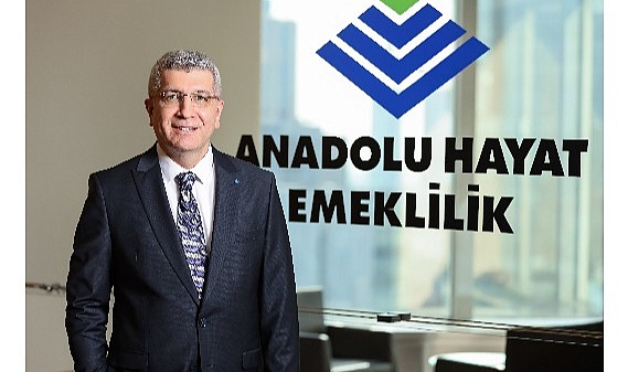 Anadolu Hayat Emeklilik'in Aktif Büyüklüğü 143 Milyar TL'yi Aştı