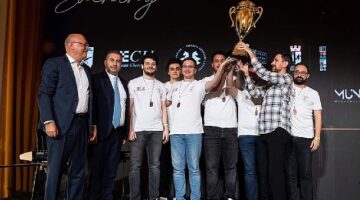 Avrupa Kulüpler Kupası'nda Türk Satranççılarının Büyük Başarısı