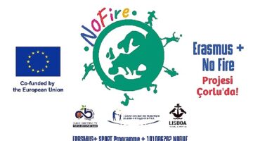 Avrupa Spor Etkinliği “No Fire" Çorlu'da Gerçekleştirilecek