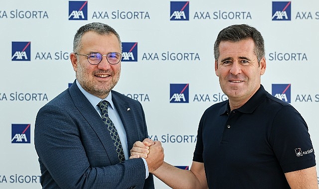 AXA Sigorta Teknik Direktör Hüseyin Eroğlu ile   “Değerler Ortaklığı"na İmza Attı