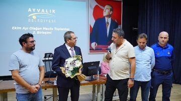 Ayvalık Belediye Bütçesi Bir Milyar Türk Lirası