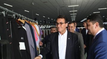 Başkan Dündar'dan Kardeş Belediye Dangara'ya İade-i Ziyaret