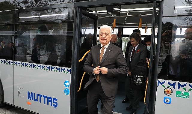 Başkan Gürün Muğla'da Ücretsiz Taşıma Krizini Çözdü