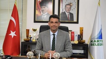 Başkan Kocaman'dan 29 ekim cumhuriyet bayramı mesajı