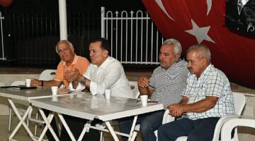 Başkan Özyiğit, “Hedefimiz Yenişehir'i Türkiye'nin En Gelişmiş İlk 20 İlçesinden Biri Yapmak"