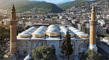 Bayrampaşa'dan Bursa'ya kültür gezisi