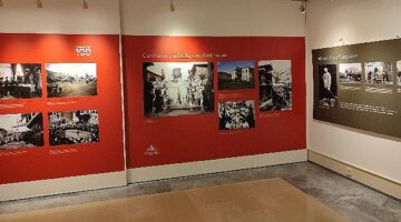 Bengüboz'un Cumhuriyet'in ilk yıllarına ışık tutan fotoğrafları İstanbul ve Ankara Rahmi M. Koç Müzeleri'nde