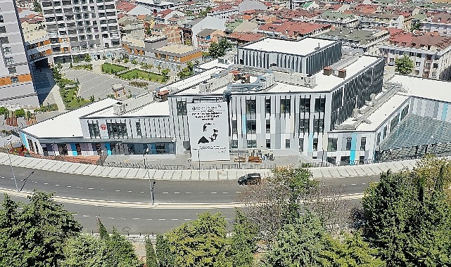 Beylikdüzü Fatih Sultan Mehmet Kültür ve Sanat Merkezi Açılıyor