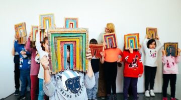 Borusan Contemporary'den çocuklara özel atölyeler