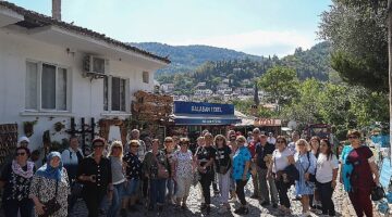 Buca Belediyesi'nden Ücretsiz Turistik Gezi