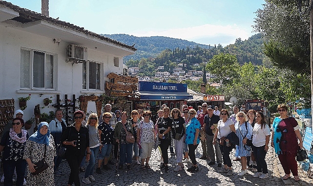 Buca Belediyesi'nden Ücretsiz Turistik Gezi