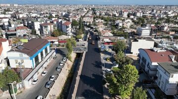 Büyükşehir'den Şelale Caddesi'ne sıcak asfalt çalışması