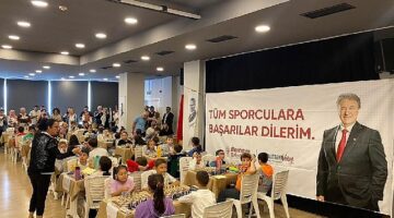 Cumhuriyet'in 100. Yılında Bornova'da satranç heyecanı