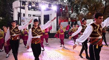Cumhuriyetin ve Başkent Ankara'nın 100. yaşı kutlanıyor