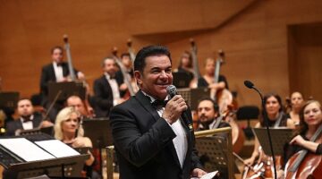 DenizBank Cumhuriyetimizin 100. Yılı Konserleri'nin Başlangıcını Ankara'daki İlk Performansla Yaptı   