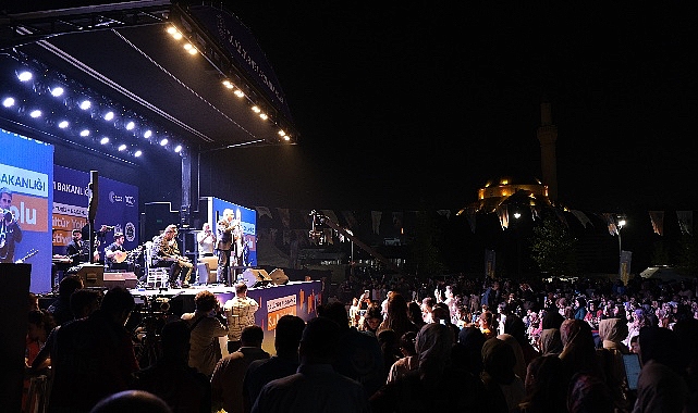 Diyarbakır Sur Kültür Yolu Festivali Devam Ediyor