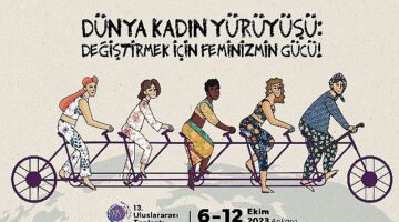Dünya Kadın Yürüyüşü 25. Yılında Türkiye'de Buluşuyor