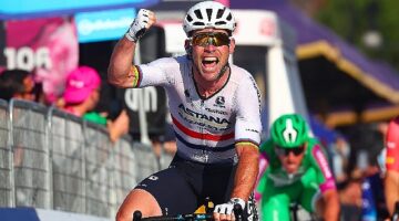 Dünyanın En Hızlı Bisikletçisi Mark Cavendish 58.Cumhurbaşkanlığı Türkiye Bisiklet Turu'nda