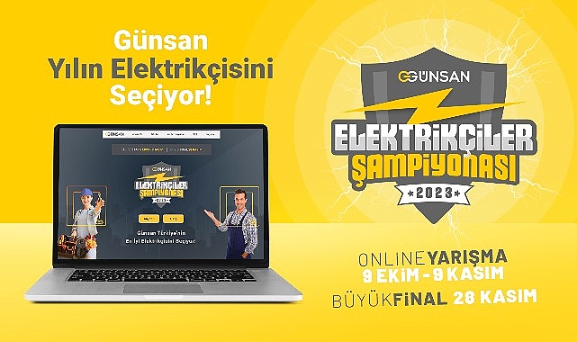 Elektrikçiler Şampiyonası ile Yılın Elektrikçisi Seçilecek