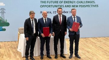 Enerjisa Üretim ve Enercon, 1.2 milyar dolar yatırımla hayata geçecek YEKA-2 Rüzgar Enerjisi Santrallerinin ana ekipmanlarının sevkiyatlarını başlattı