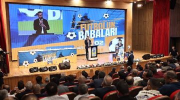 Futbolun Babaları Turnuvası 2'nin Kura Çekimi Yapıldı