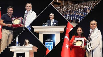 Haliç Üniversitesi'nin Yeni Akademik Yıl Açılış Töreni Gerçekleşti