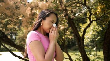 İklim krizi polen alerjisinin süresini uzattı!