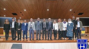 “IoTHIC 2023" Konferansı Sağlık ve Yapay Zeka Teması ile Haliç Üniversitesi'nde gerçekleşti!