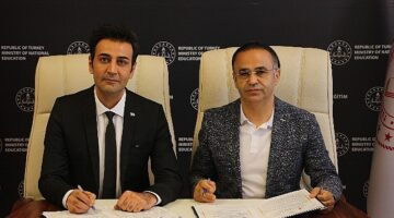 İzmir İl Milli Eğitim Müdürlüğü ile Kızılay Arasında Protokol İmzalandı
