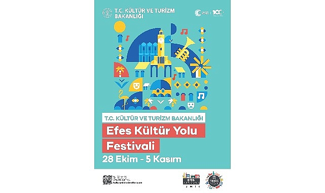 İzmirliler efes kültür yolu festival'inde buluşacak