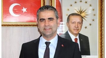 Kandıra Belediye Başkanı Turan 100 Yıl mesajı