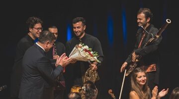 Karşıyaka Oda Orkestrası Yeni Sezonu Alkışlarla Açtı
