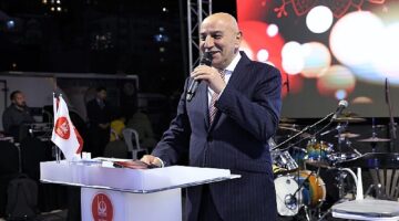 Keçiören'de İsmail Altunsaray Konseriyle Kırşehir Gecesi