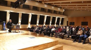 Konya Büyükşehir Belediyesi'nin “Konya Okulu" Programları Başladı