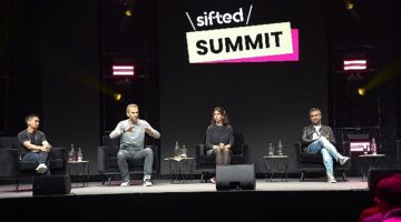 Londra Sifted Summit'te Avrupalı startup'lardan OPLOG'a büyük ilgi