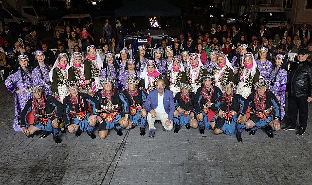 Mudanya'da Mütareke'nin 101. Yılına Yakışan Kutlama