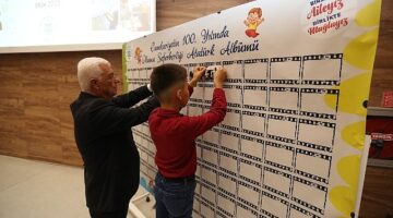 Muğla Büyükşehir 100.Yıl Okuma Seferberliği Ödül Töreni Düzenlendi