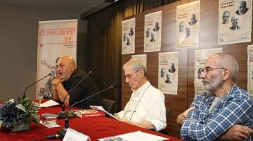Nilüfer Belediyesi'nin Cumhuriyet'in Basın Hafızası konuşuldu