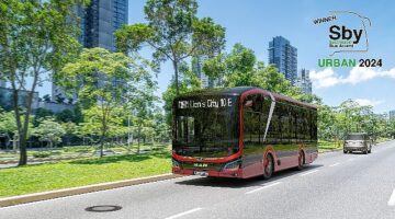Ödüllü Sürdürülebilirlik: MAN Lion's City 10 E “2024 Yılının Sürdürülebilir Otobüsü” oldu