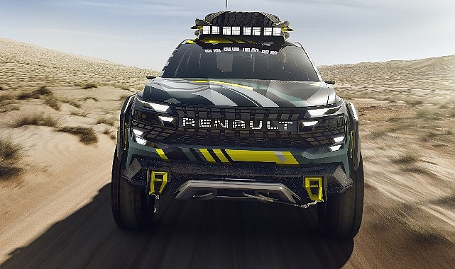 Renault, uluslararası pazarlarda daha kârlı büyüme için sekiz yeni modelini duyurdu
