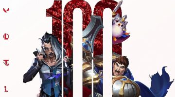 Riot Games'ten Cumhuriyetin 100. Yılına Özel Turnuva
