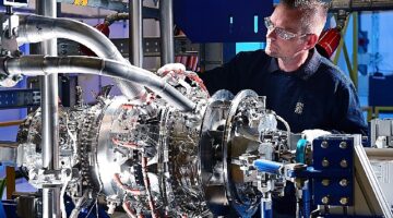 Rolls-Royce, Hibrit-Elektrikli Uçuş için Adımını Başarıyla Tamamladı