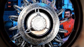Rolls-Royce Hidrojen Araştırma Projesinde Elde Ettiği Başarıyla Dünya Endüstrisinde Bir İlke İmza Atıldı