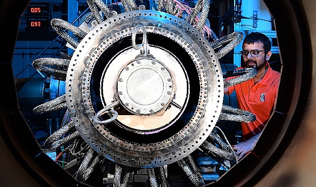 Rolls-Royce Hidrojen Araştırma Projesinde Elde Ettiği Başarıyla Dünya Endüstrisinde Bir İlke İmza Atıldı