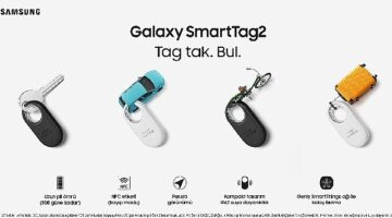 Samsung Galaxy SmartTag2 Değerli Eşyalarınızı Takip Etmenin En Akıllı Yolu